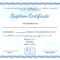 Baptism Certificate Template Word – Heartwork Throughout Baby Christening Certificate Template