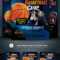 Basketball Camp Flyer Corporate Identity Template With Regard To Basketball Camp Brochure Template