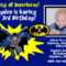 Batman Birthday Invitations Templates Ideas : Batman And Throughout Superman Birthday Card Template