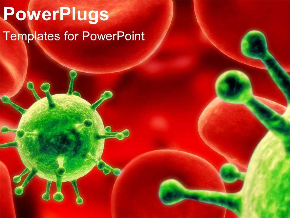 Best 51+ Infectious Disease Powerpoint Background On Pertaining To Virus Powerpoint Template Free Download