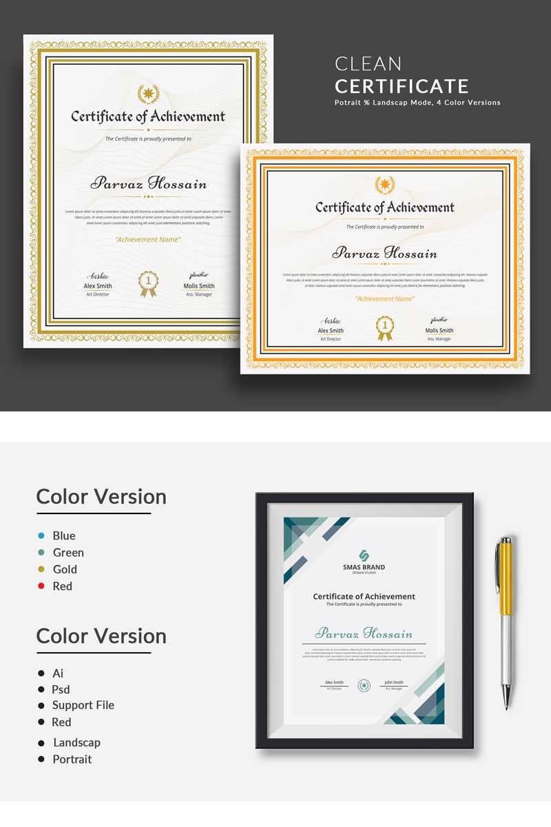 Best Certificate Templates Of Completion Vendors Design In Free Vbs Certificate Templates