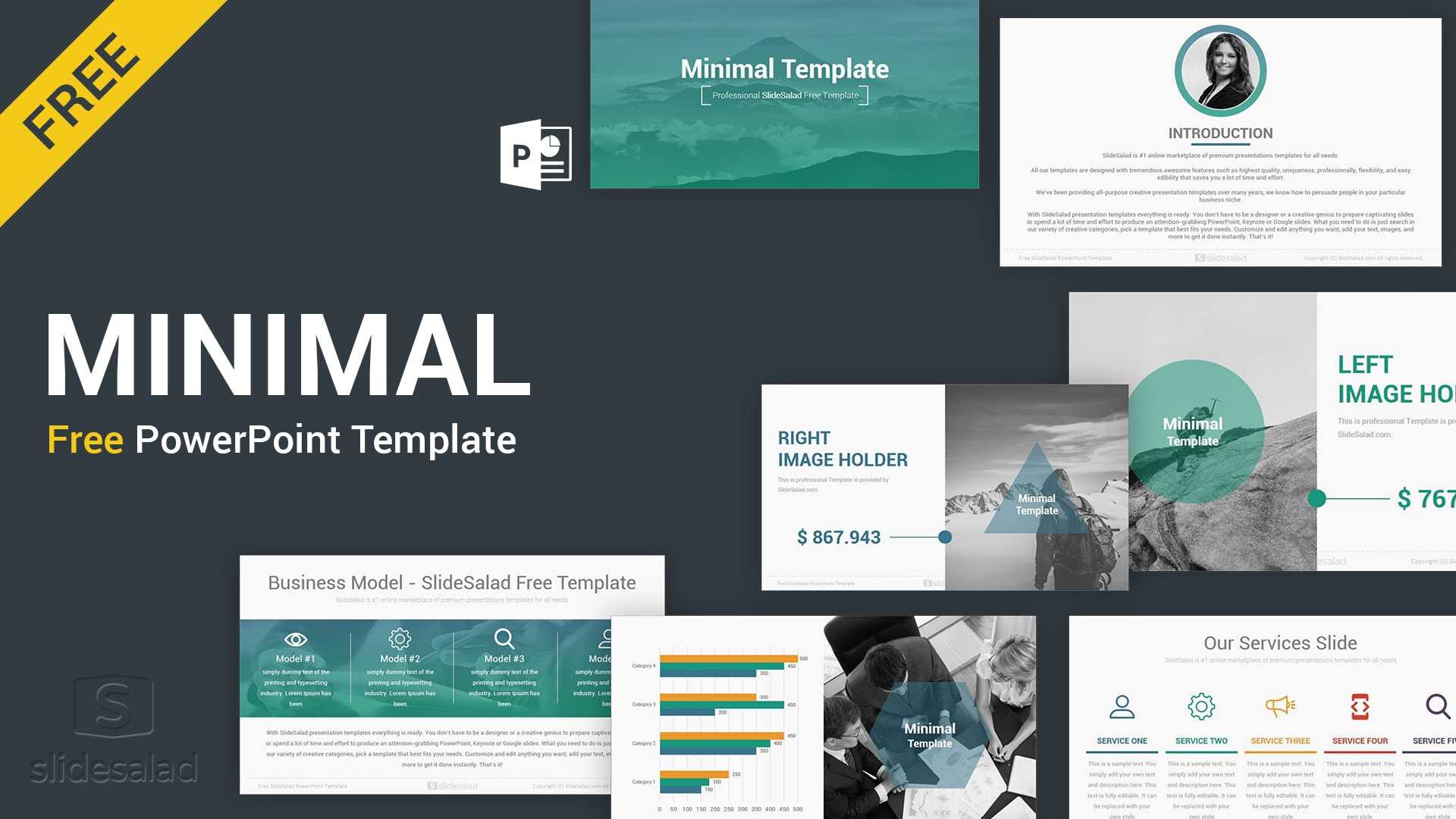 Best Free Presentation Templates Professional Designs 2020 Regarding Powerpoint Slides Design Templates For Free