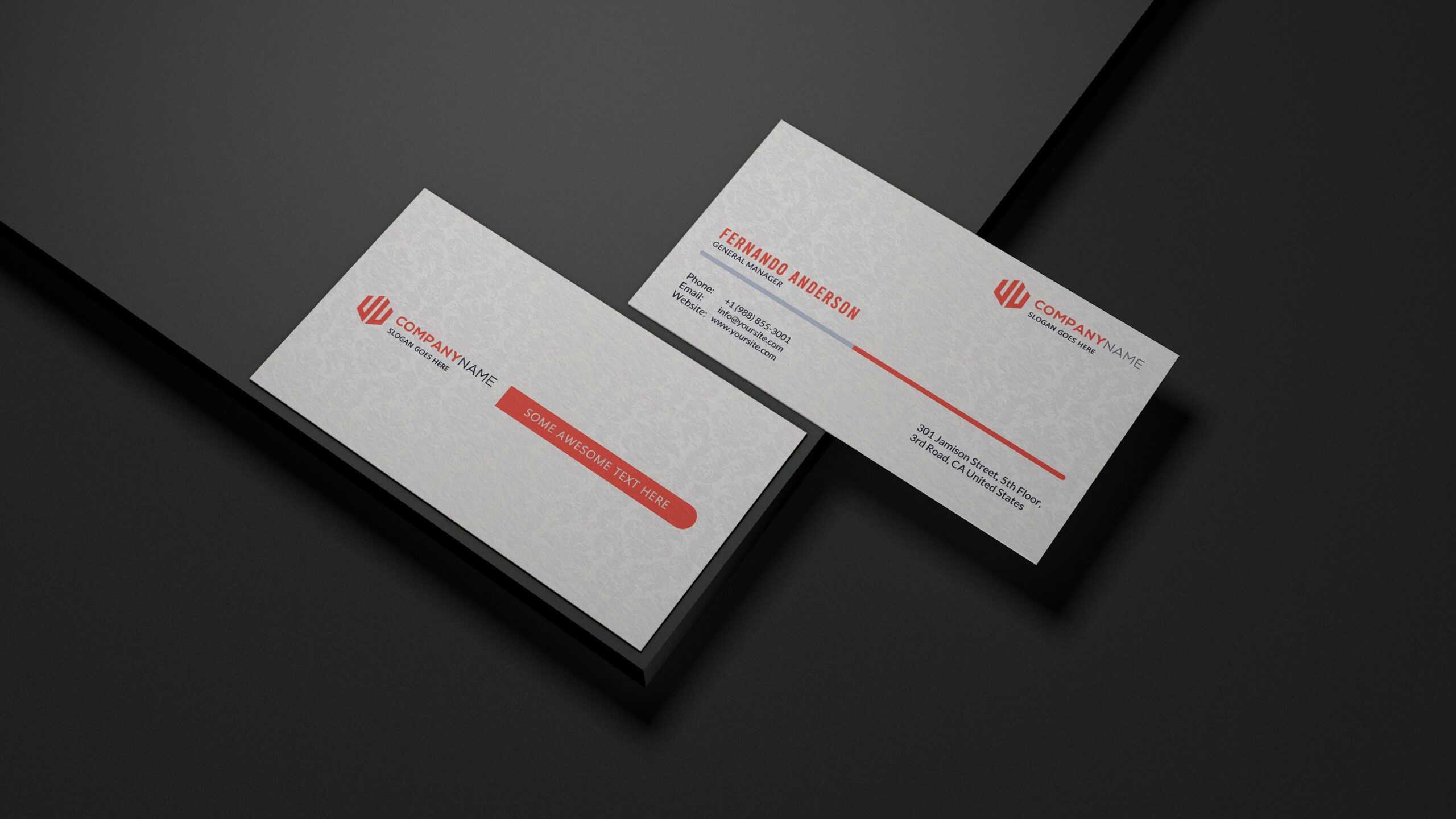 Best Online Business Card Printing Service In 2020: From Pertaining To Staples Business Card Template