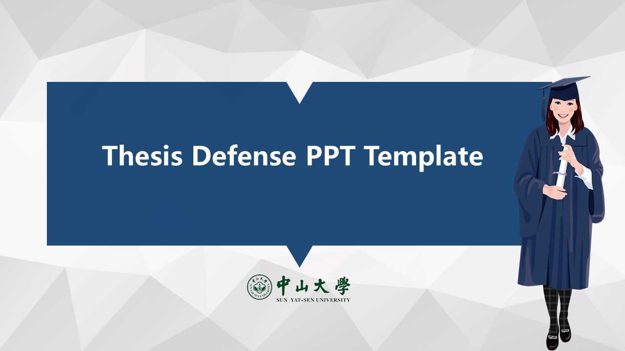 Best Powerpoint Templates And Google Slides For Free Download Throughout Powerpoint Templates For Thesis Defense