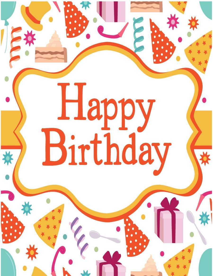 Birthday Card Layout – Milas.westernscandinavia Inside Indesign Birthday Card Template