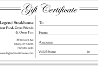 Black And White Gift Certificate - Milas.westernscandinavia within Black And White Gift Certificate Template Free