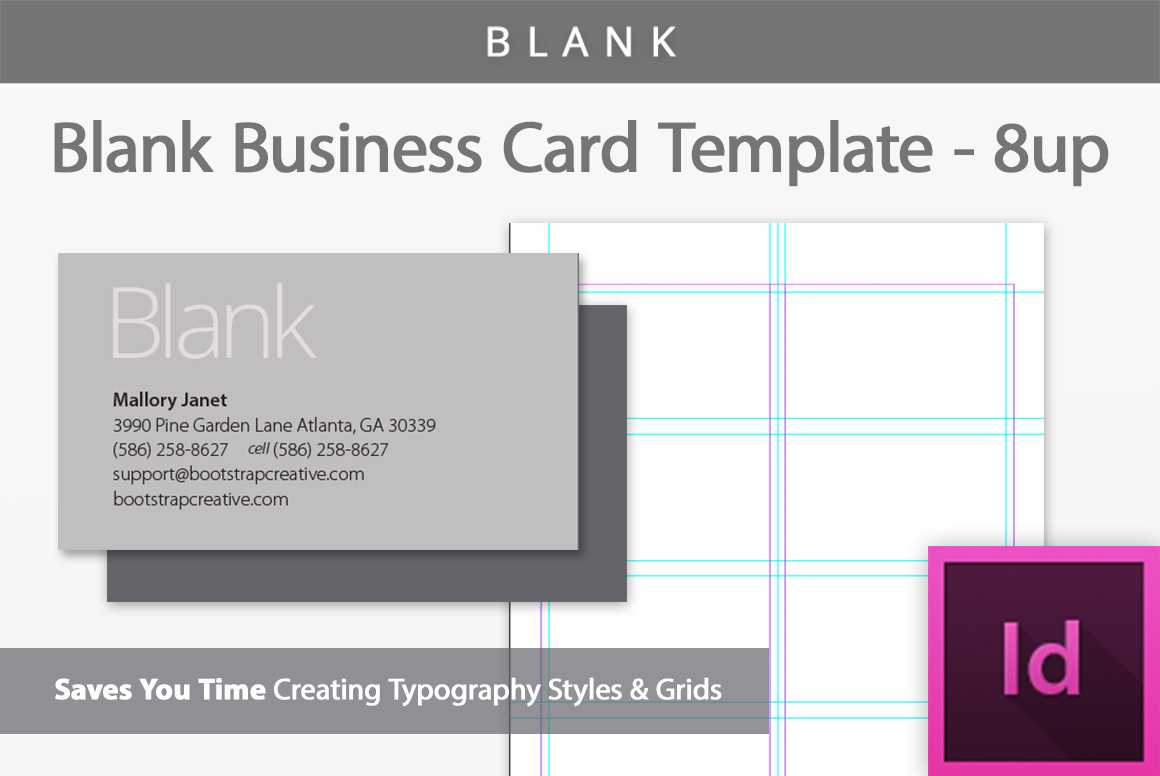 Blank Business Card Indesign Template For Free Editable Printable Business Card Templates