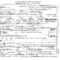 Blank Certificate Of Death – Milas.westernscandinavia Inside Fake Death Certificate Template
