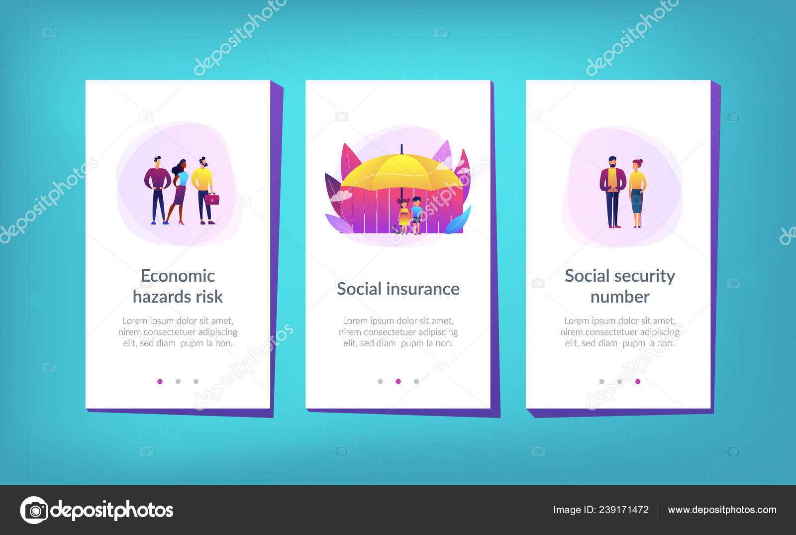 Blank Social Security Card Template | Social Insurance App Intended For Ss Card Template