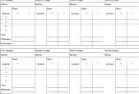 Bridge Score Cards – Byte Insight inside Bridge Score Card Template