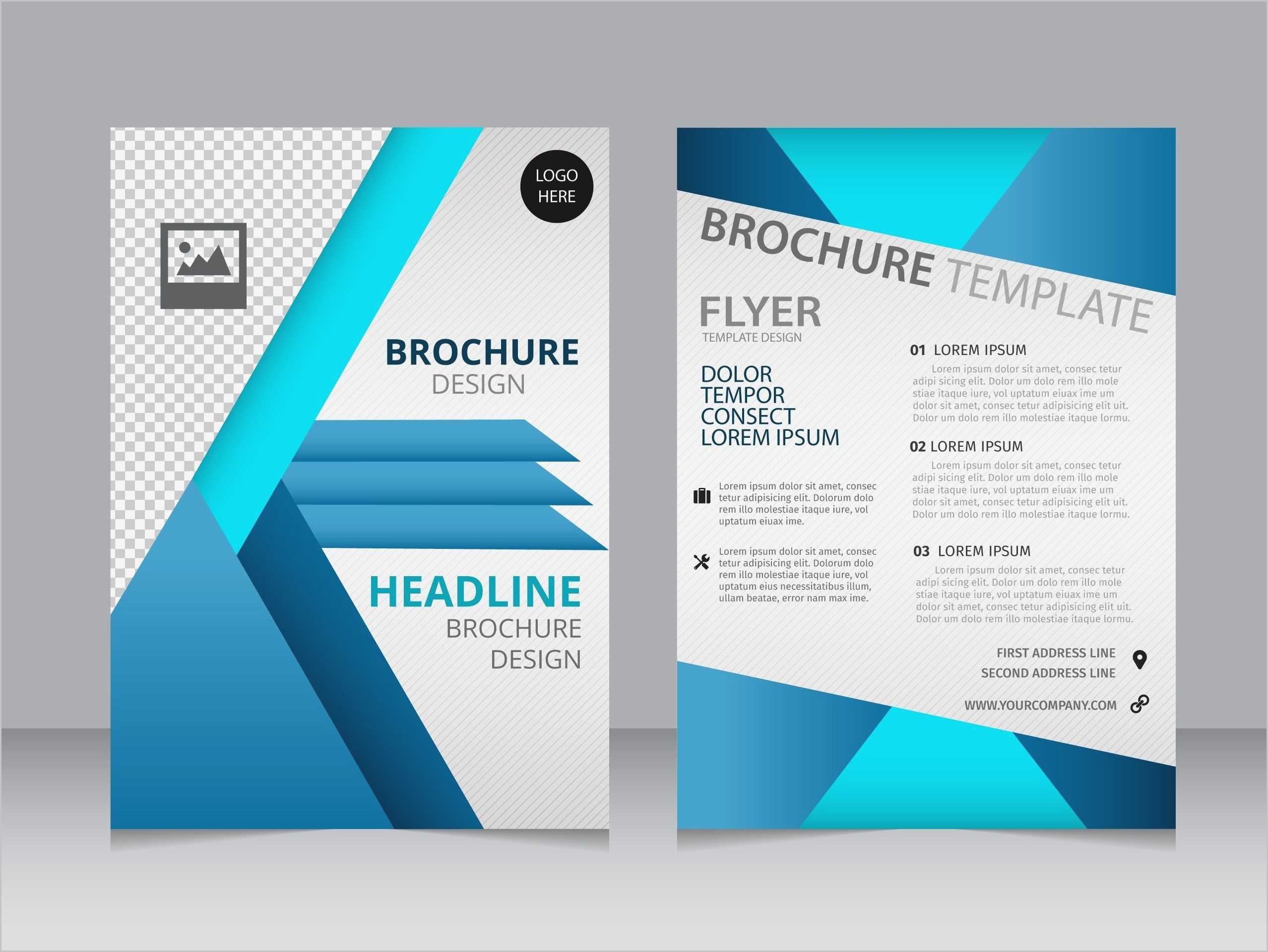 Brochure Design Templates Free Download Ppt – Meser.vtngcf Within Free Brochure Template Downloads