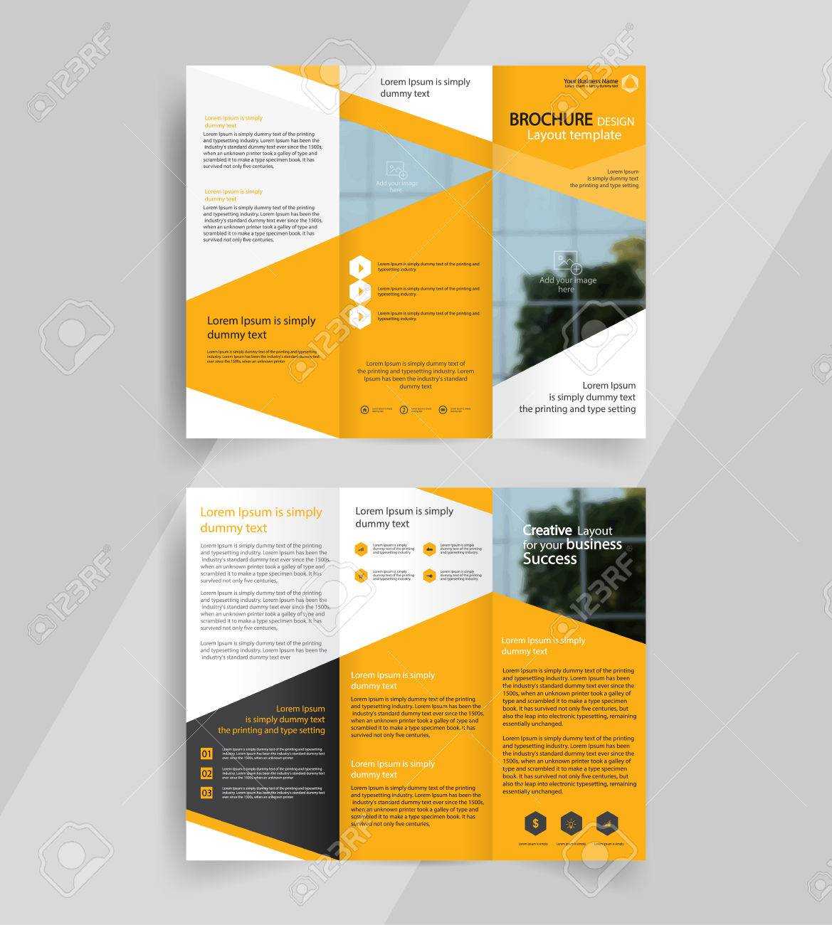 Brochure Lay Out – Milas.westernscandinavia Regarding Pop Up Brochure Template