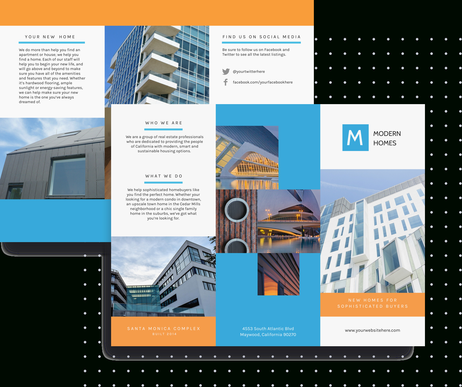 Brochure Maker Com – Milas.westernscandinavia Within Online Brochure Template Free