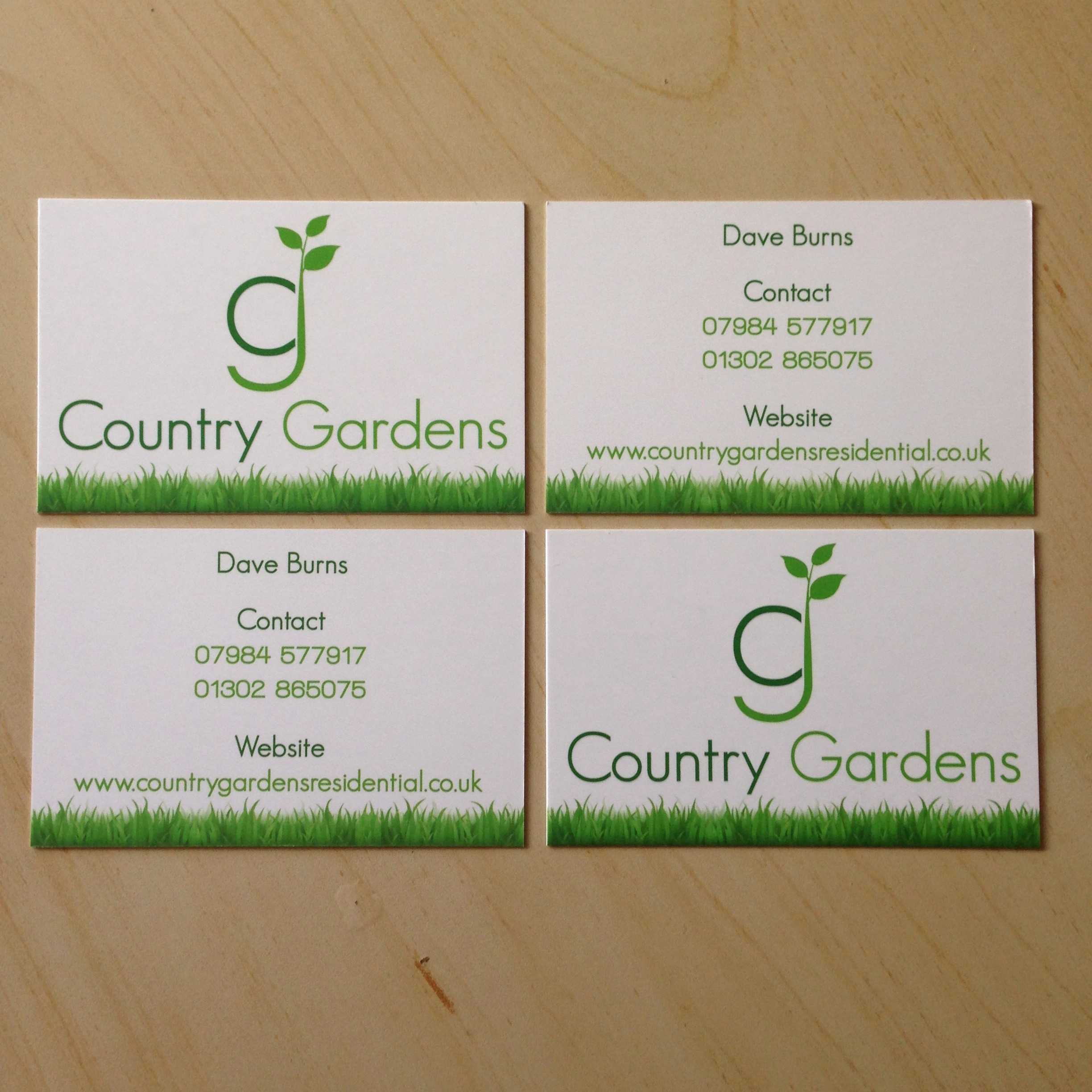 Business Card Landscaping Design – Fastcashtransaction Inside Lawn Care Business Cards Templates Free