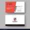 Business Card Templates With Adobe Illustrator Card Template
