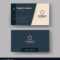 Business Card Templates With Regard To Adobe Illustrator Card Template