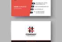 Business Card Templates within Adobe Illustrator Business Card Template