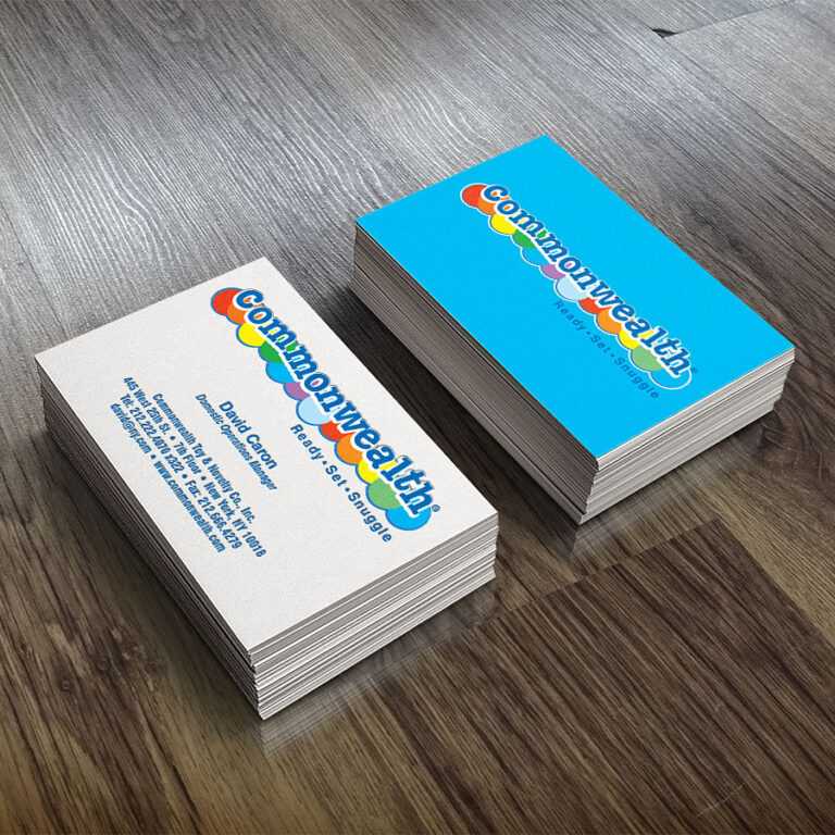 Kinkos Business Card Template