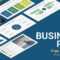 Business Plan Free Powerpoint Presentation Template – Slidesalad Inside Business Card Template Powerpoint Free
