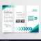 Business Tri Fold Brochure Template Design With Throughout Tri Fold Brochure Template Illustrator Free