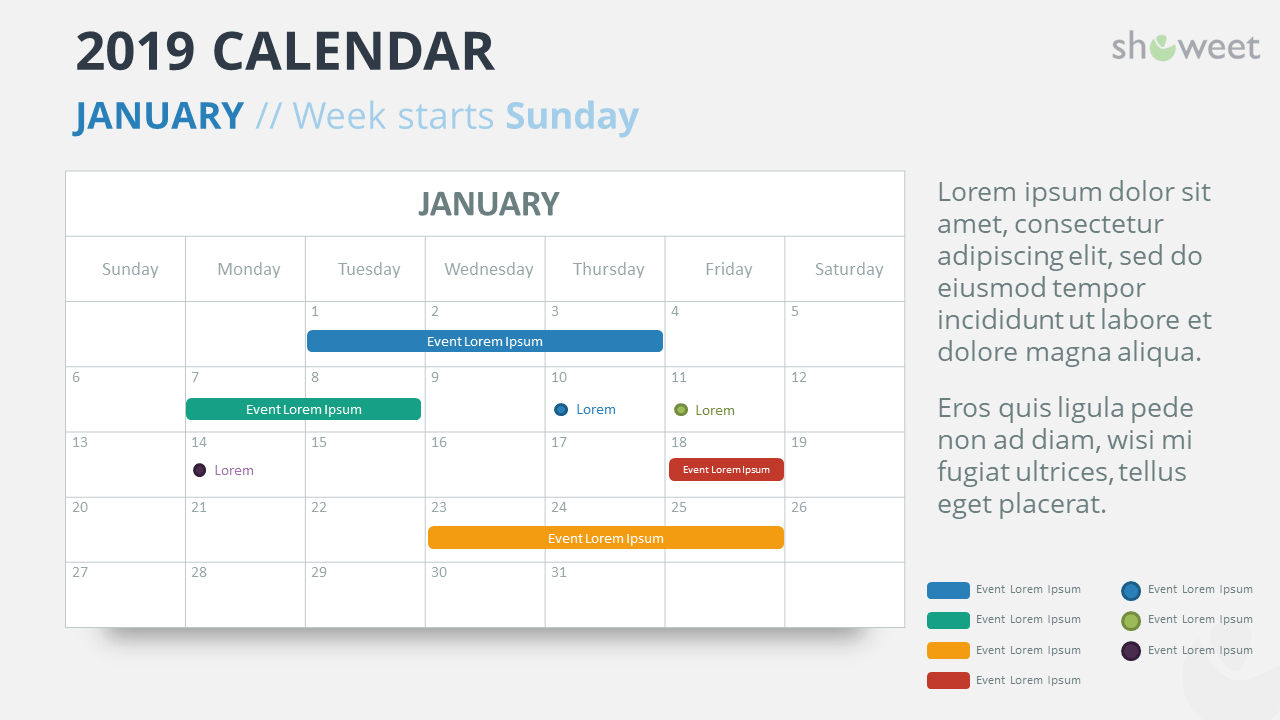 Calendar Powerpoint Templates – Milas.westernscandinavia With Microsoft Powerpoint Calendar Template