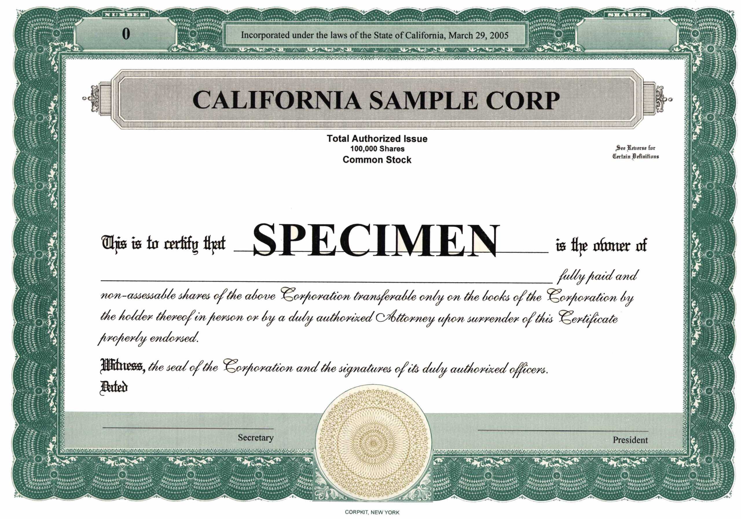 Certificate Clipart Share Certificate, Certificate Share Inside Free Stock Certificate Template Download