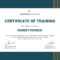 Certificate Clipart Training Certificate, Certificate Regarding Template For Training Certificate