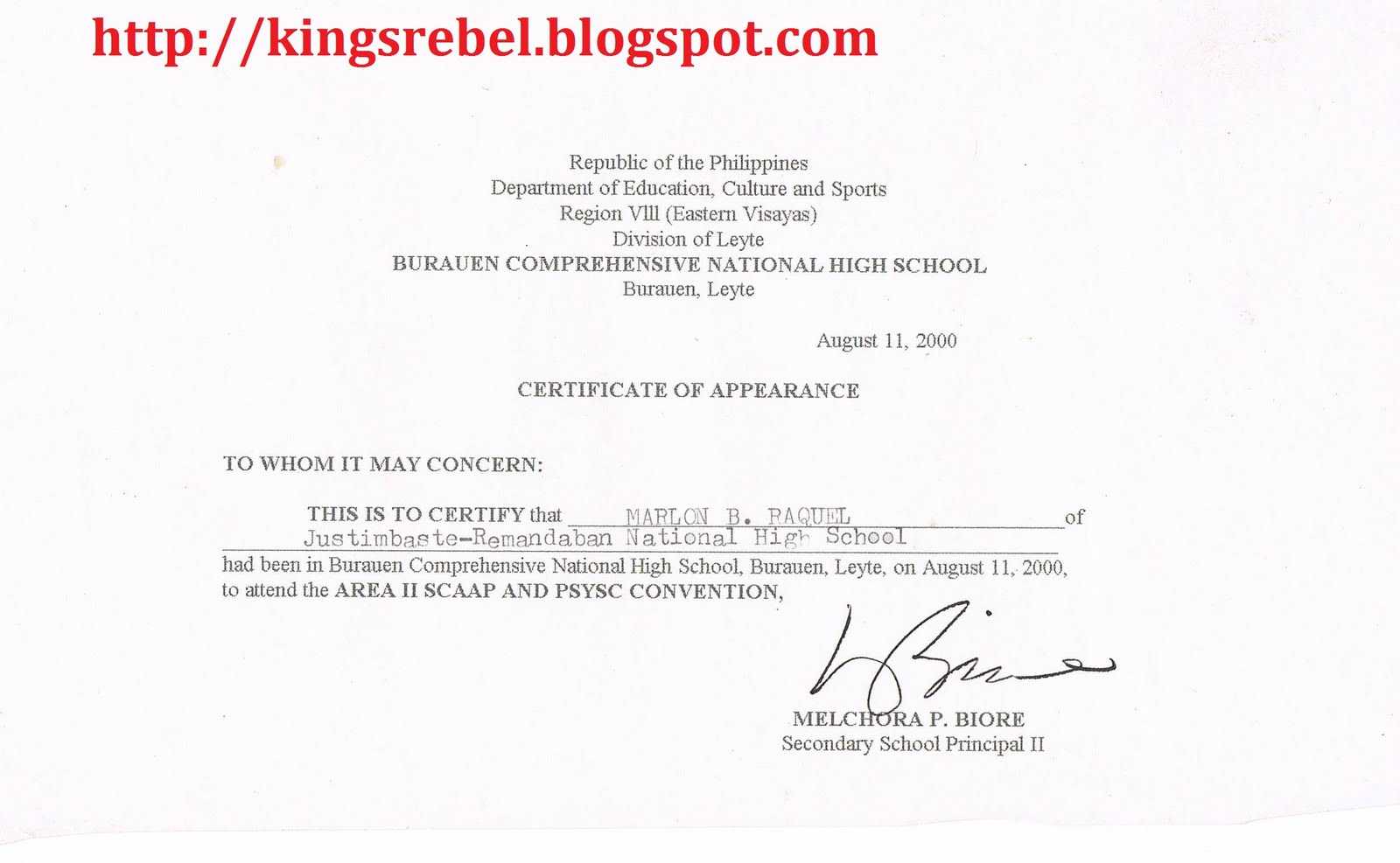 Certificate Of Appearance Template ] – Automated Printing Of In Certificate Of Appearance Template