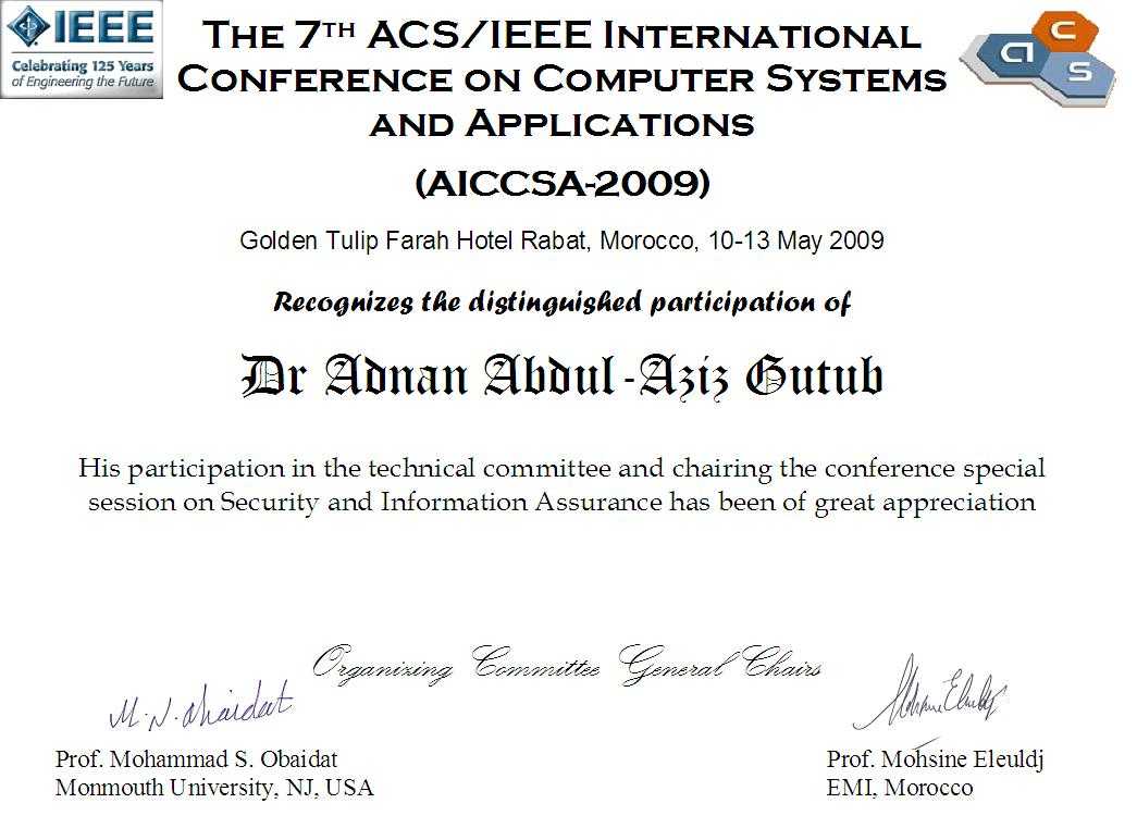 Certificate Of Appreciation Conference Choice Image For Conference Participation Certificate Template