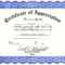 Certificate Of Appreciation Templates Free Download – Milas Within Certificate Of Appreciation Template Free Printable