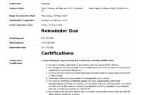 Certificate Of Completion For Construction (Free Template + intended for Certificate Of Completion Construction Templates