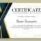 Certificate Of Excellence Template Free Download Within Certificate Of Excellence Template Free Download