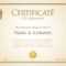 Certificate Or Diploma Retro Template – Download Free Throughout Commemorative Certificate Template