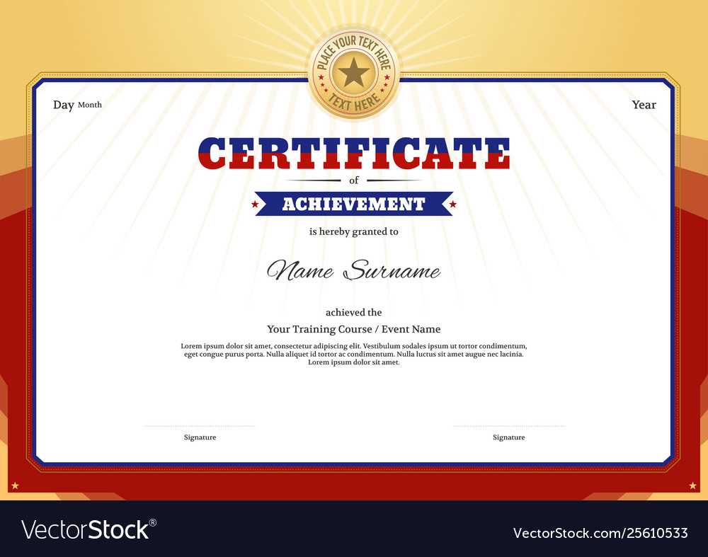 Certificate Template Border Frame Diploma Design With Sports Day Certificate Templates Free