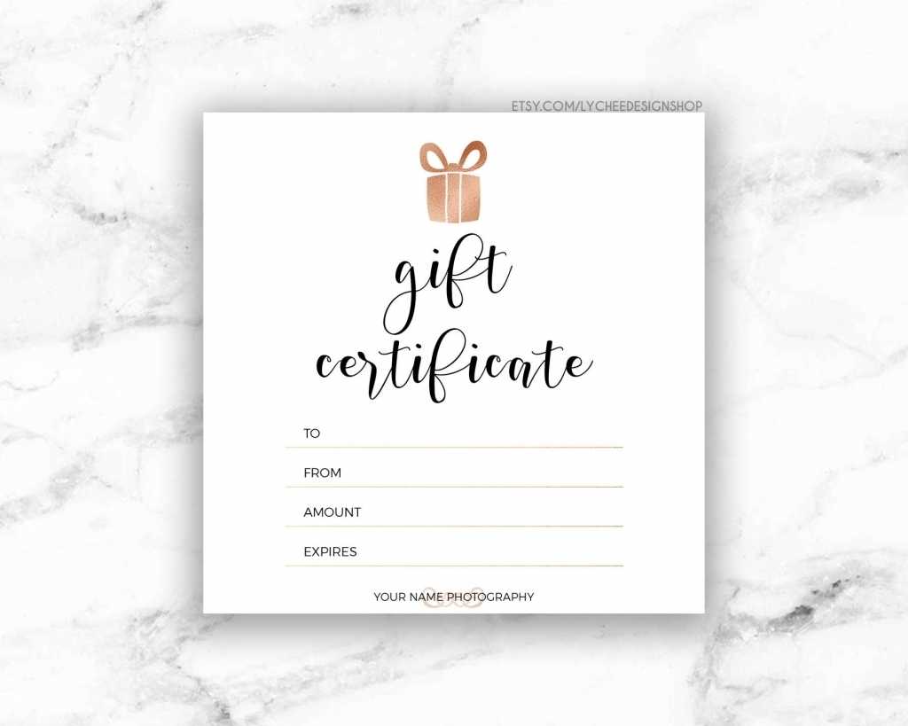 Certificate Template Gift | Onlinefortrendy.xyz Within Black And White Gift Certificate Template Free