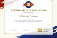 Certificate Template In Rugby Sport Theme With in Rugby League Certificate Templates