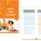 Child Care Brochure Template 25 Regarding Daycare Brochure Template