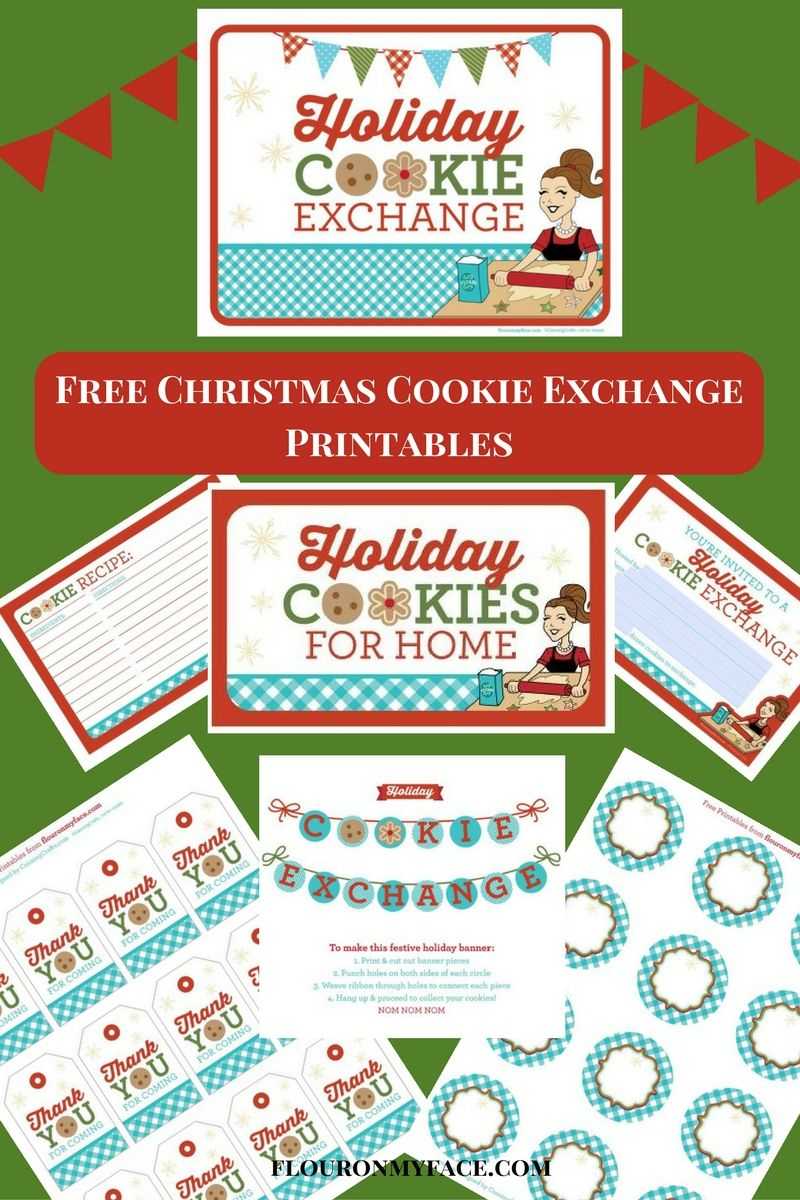 Chocolate Covered Raspberry Jellies Candy Regarding Cookie Exchange Recipe Card Template