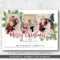 Christmas Card Designs Photoshop – Yaser.vtngcf Regarding Holiday Card Templates For Photographers