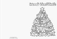 Christmas Cards Templates For Kids - Milas regarding Printable Holiday Card Templates