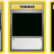 Classic Trainer With Expanded- And Full-Art Blanks throughout Pokemon Trainer Card Template