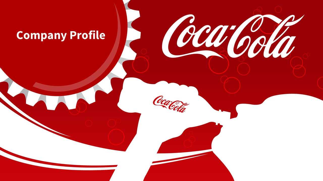 Coca Cola - Powerpoint Designers - Presentation & Pitch Deck Pertaining To Coca Cola Powerpoint Template