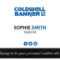 Coldwell Banker Business Cards 29 | Coldwell Banker Business For Coldwell Banker Business Card Template