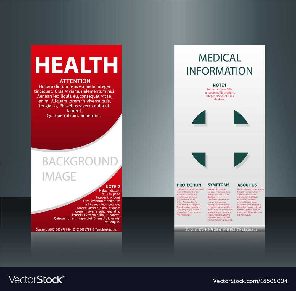 Collection Of 2 Abstract Medical Business Cards Within Medical Business Cards Templates Free