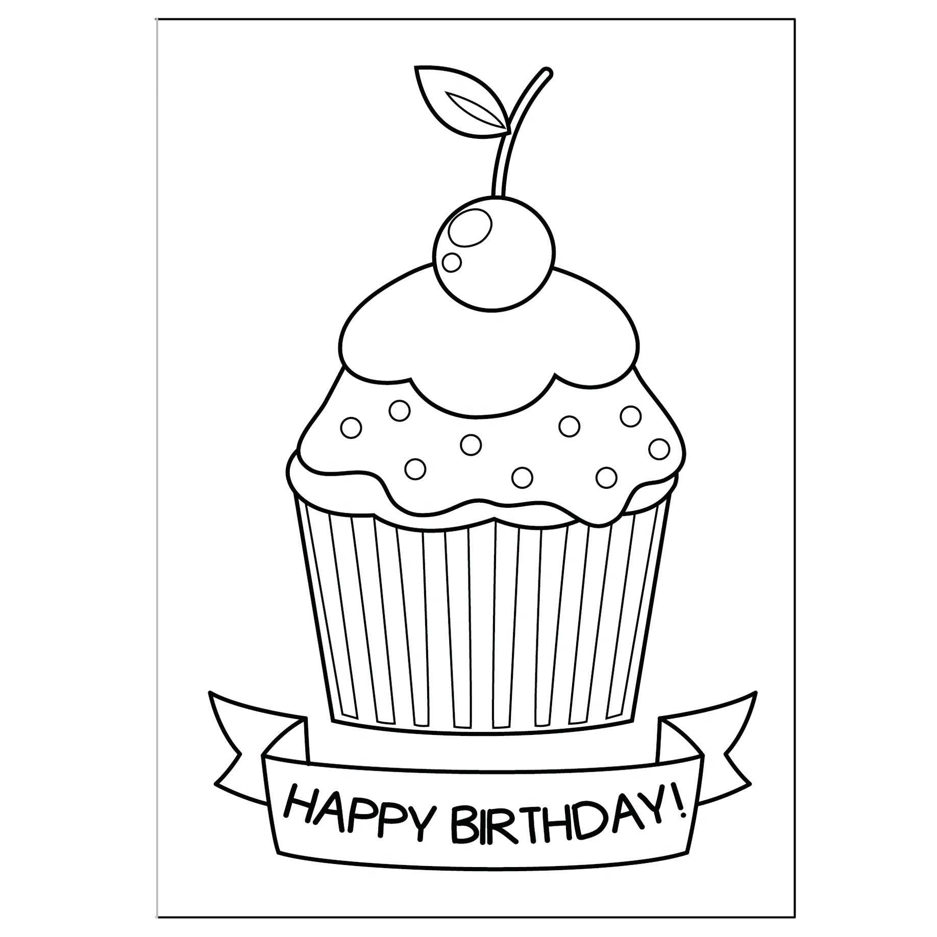 Coloring : Printable Coloring Birthday Card For Mom Funny Intended For Mom Birthday Card Template