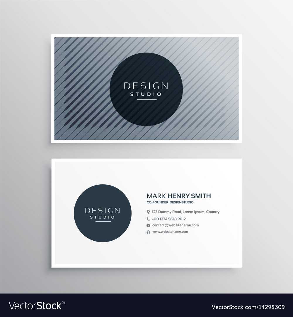 Company Business Card Layout Template With Intended For Freelance Business Card Template