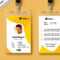 Company Id Card Templates – Emil.danapardaz.co Throughout Company Id Card Design Template