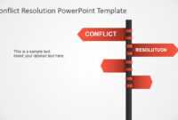 Conflict Resolution Powerpoint Template intended for Powerpoint Template Resolution