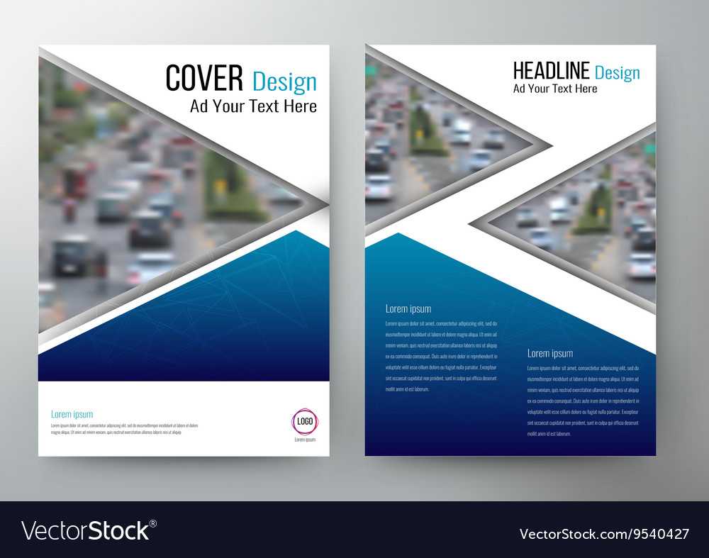 Cover Design Template Brochure Flyer Leaflet In Ngo Brochure Templates