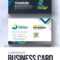 Creative Painting Business Card Corporate Identity Template Pertaining To Portrait Id Card Template